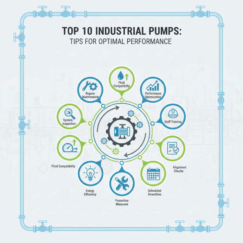 Top 10 Industrial Pumps Tips for Optimal Performance?