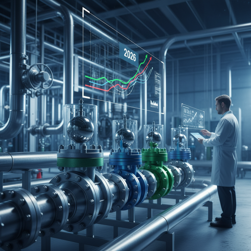 2026 Best Ball Valves for Efficient Flow Control Solutions?