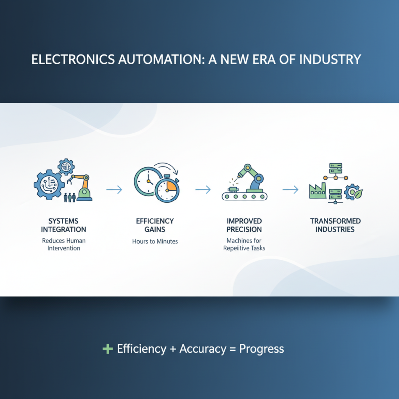 What is Electronics Automation and How Does it Work?