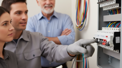 How to Use Circuit Breakers Effectively in Your Home?