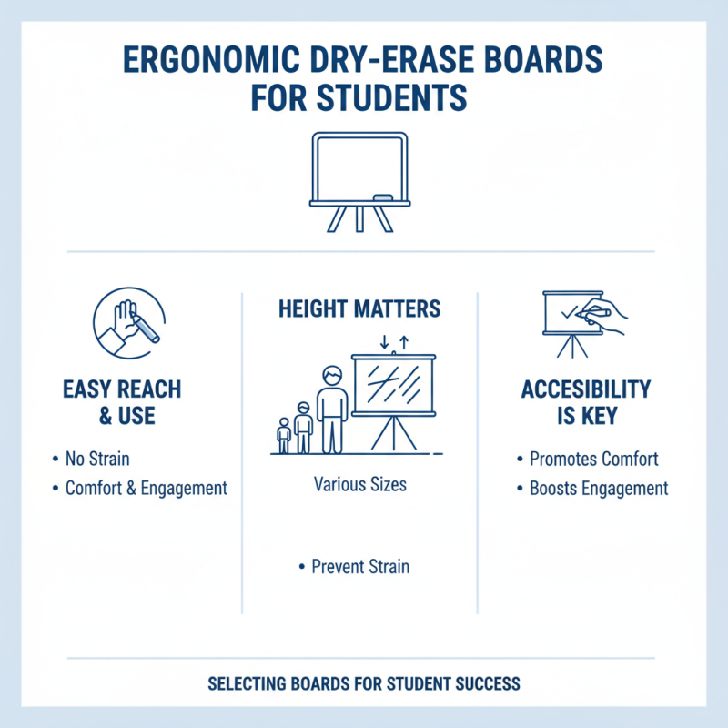 How to Choose the Best Dry Erase Boards for Students?