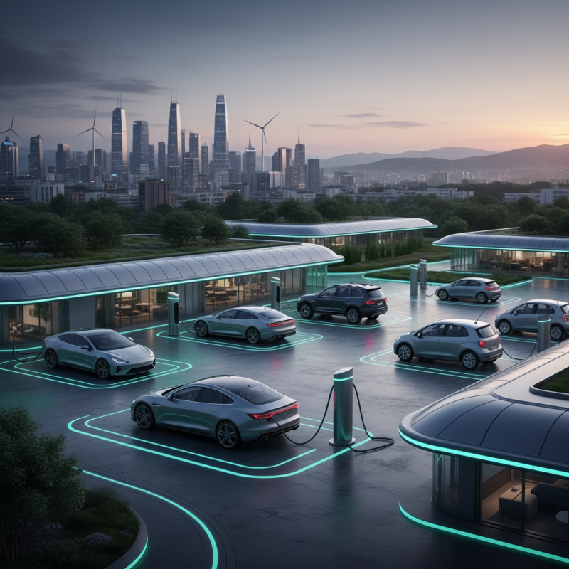 Top 10 Charging Station Companies You Should Know?