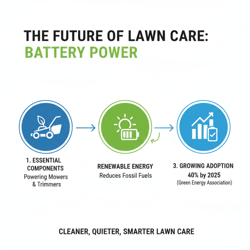 What is a Lawn Battery and How Does It Work?