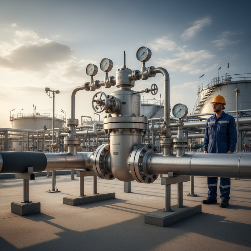 What is a Natural Gas Valve and How Does It Work?