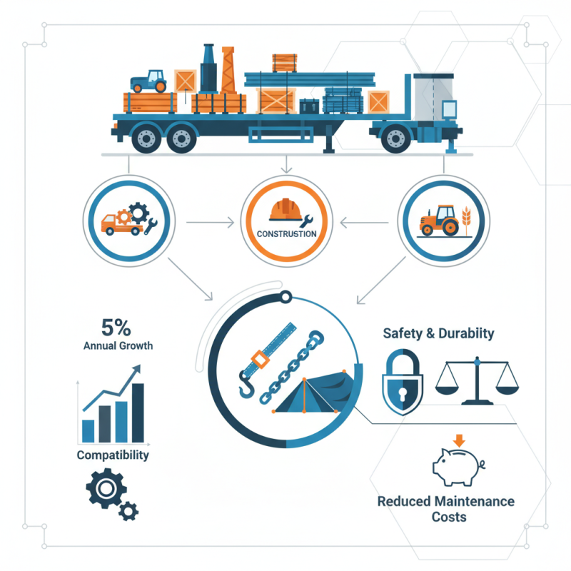 How to Choose the Right Flatbed Trailer Supplies for Your Needs?