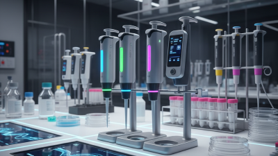 2026 Top Pipette Lab Equipment for Accurate Liquid Measurement?