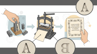 What is Letterpress Press and How Does It Work?