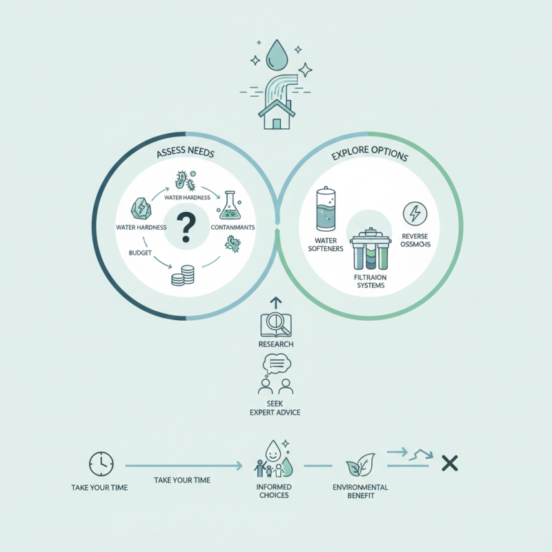 10 Essential Tips for Choosing the Right Water Conditioning Systems