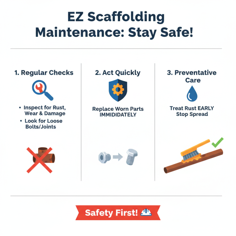 2026 Best Ez Scaffolding Options for Your Next Construction Project?