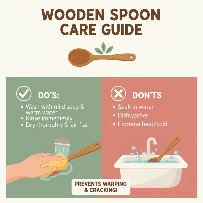 What Are the Best Wooden Spoons for Cooking in 2026?