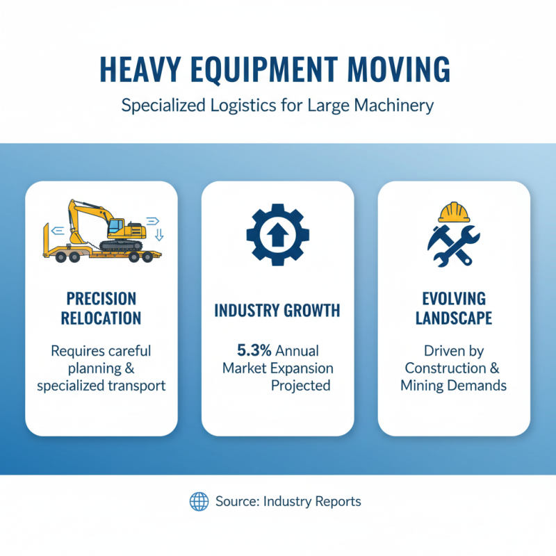 What Are Heavy Equipment Movers and How Do They Work?