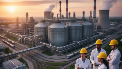 What is Bulk Chemicals and How Are They Used in Industry?