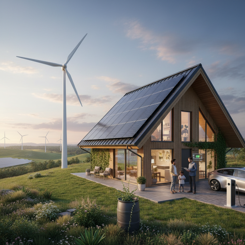 How to Transition to New Energy Sources for Your Home?