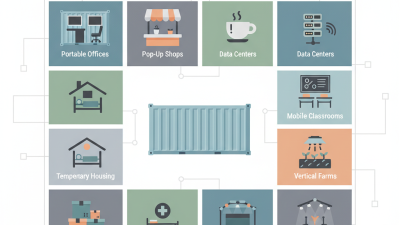 Top 10 Best Uses for a 40ft Container in Modern Shipping and Storage?