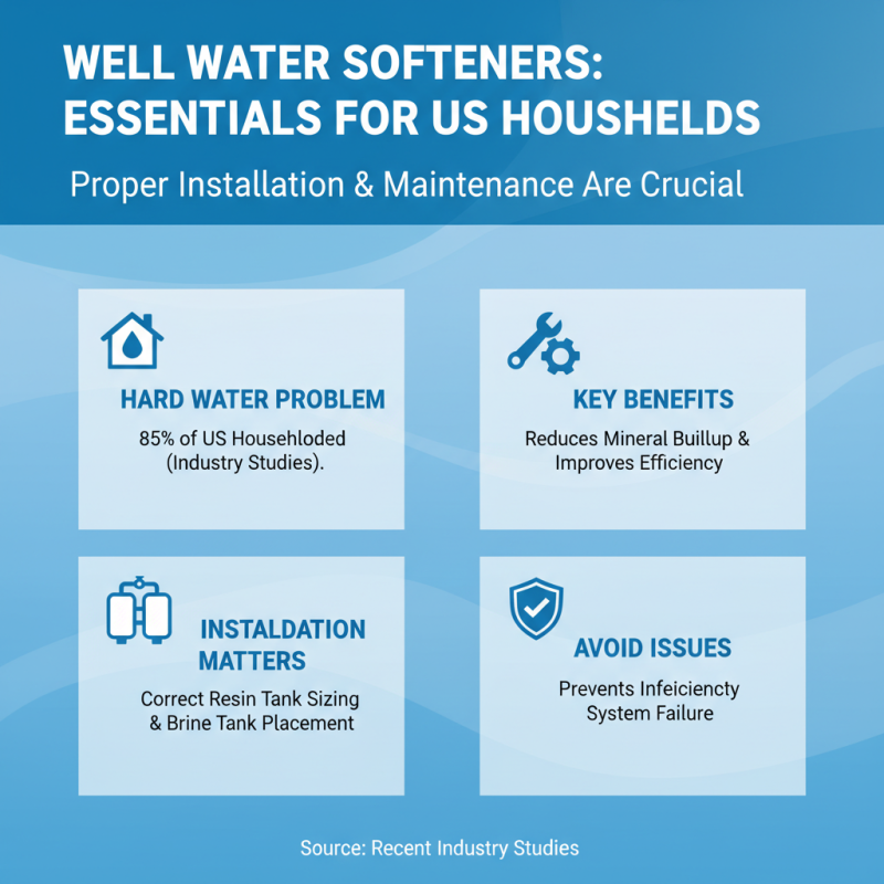 What is the Best Well Water Softener System for Your Home?