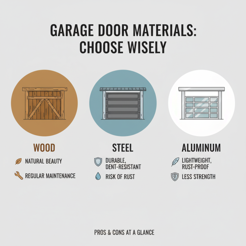 Top Tips for Order Garage Door Installation and Maintenance?