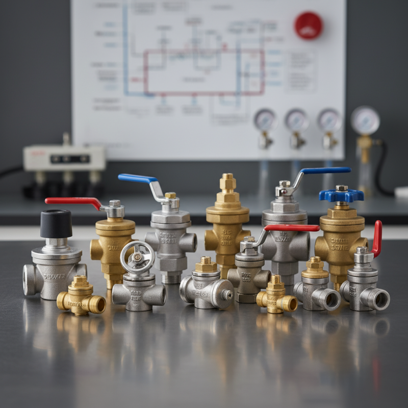 Top 10 Best LPG Gas Valves for Safe and Efficient Use?