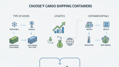 How to Choose the Right Cargo Shipping Container for Your Needs?