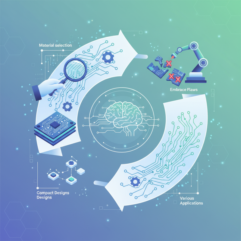 How to Design a Flex Circuit for Your Electronics Project?