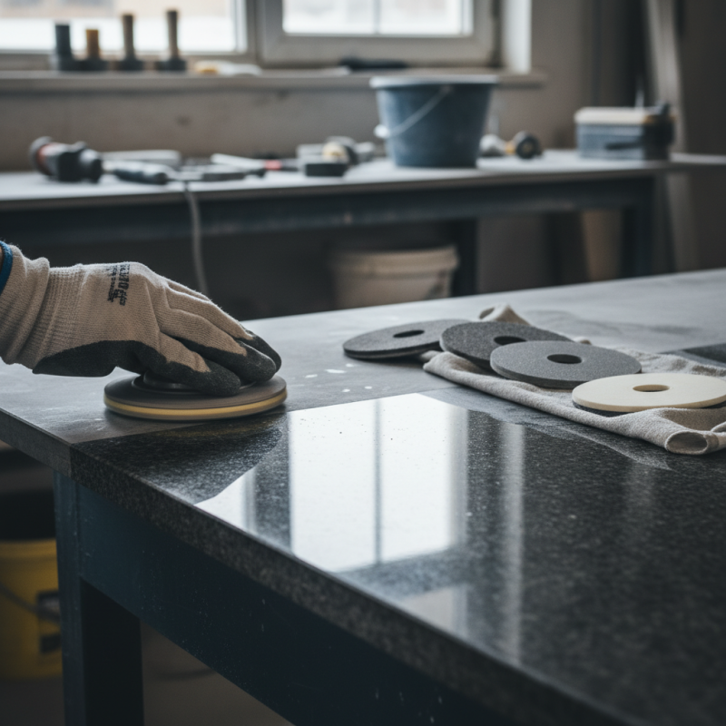 Why Stone Polishing Pads Are Essential for Achieving a Perfect Finish?