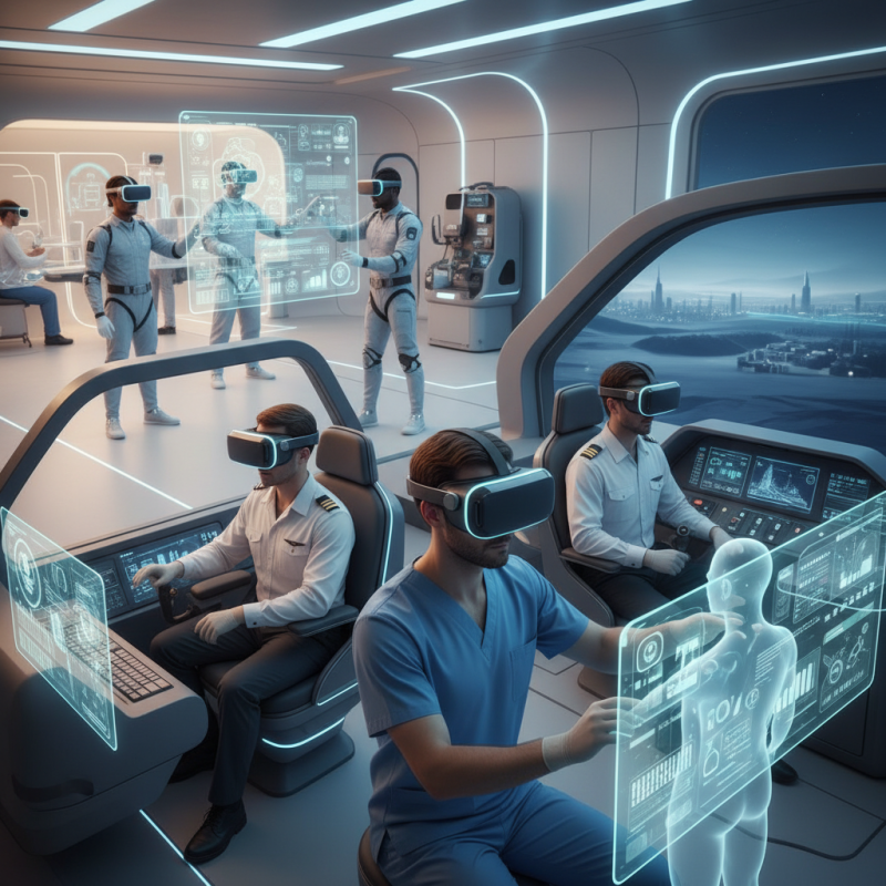 How to Implement Immersive Training in 2026?