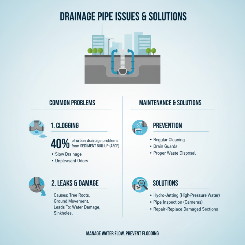 What is a Drainage Pipe and How Does it Work?