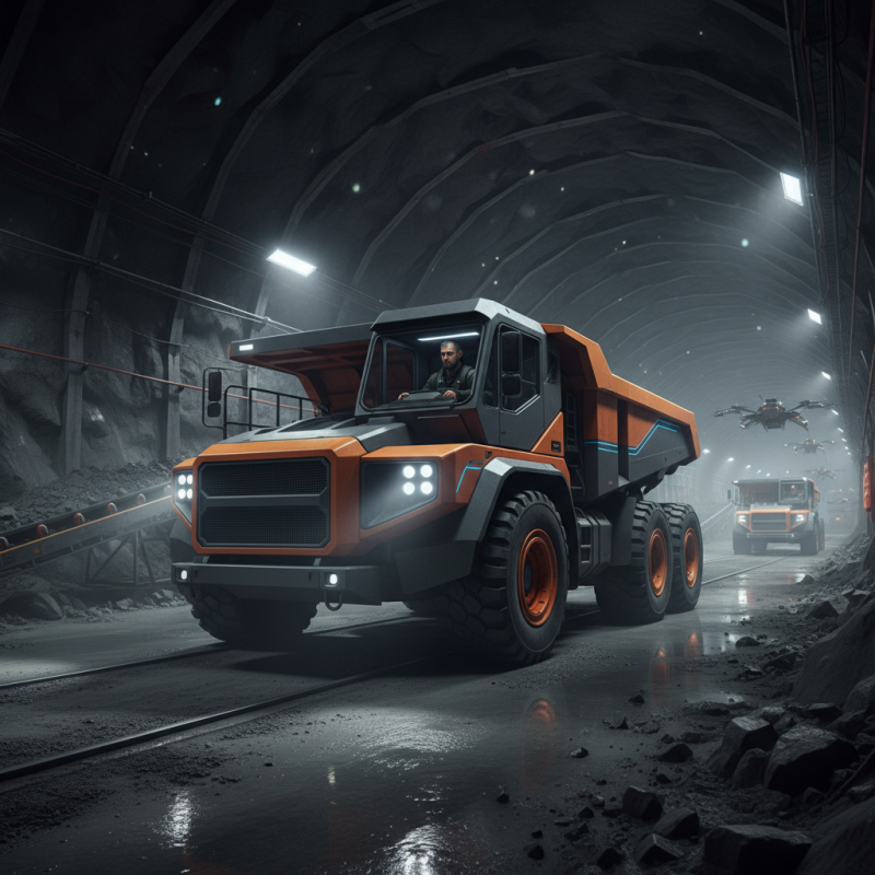 2026 Best Underground Mining Truck Choices for Efficiency?