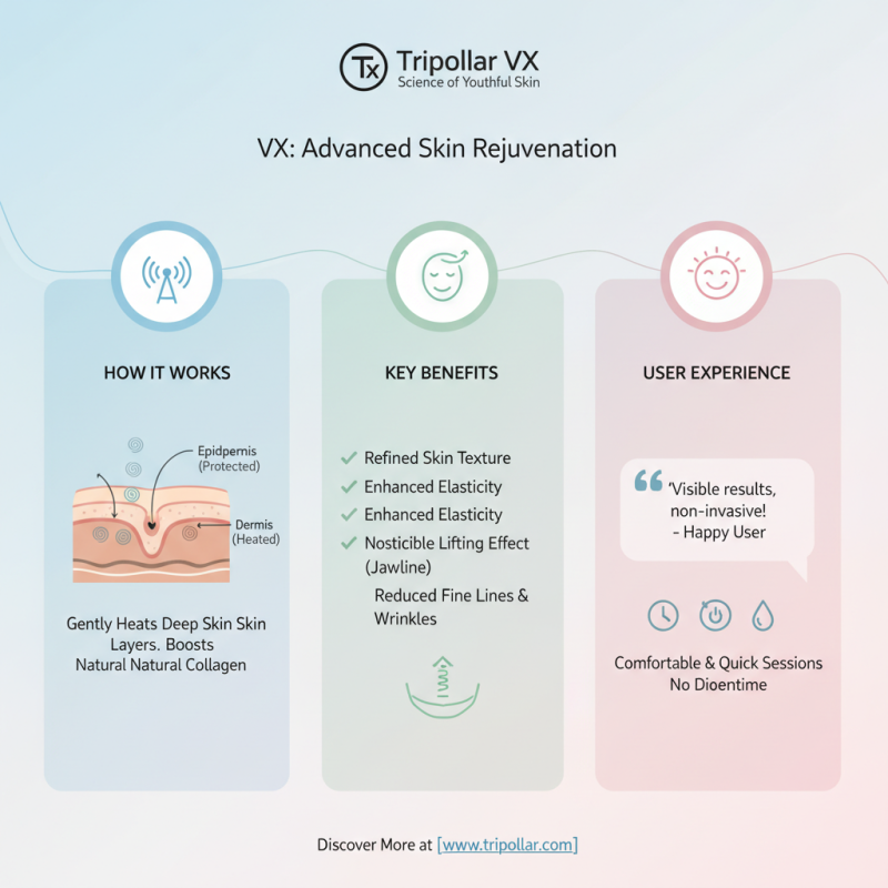 How to Achieve Younger Skin Using Tripollar VX Technology?