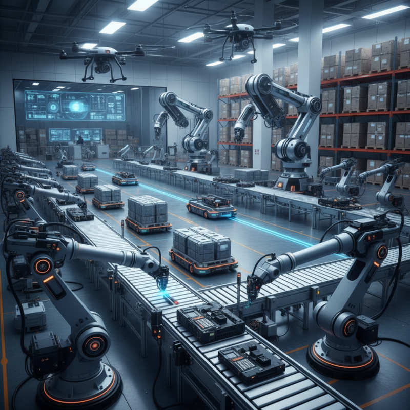 Why Are Automated Machines Transforming Industries Today?