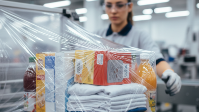 How to Use Plastic Shrink Wrap Effectively for Packaging?