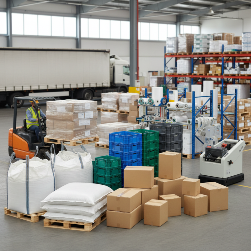 10 Best Bulk Packaging Solutions for Your Business Needs?