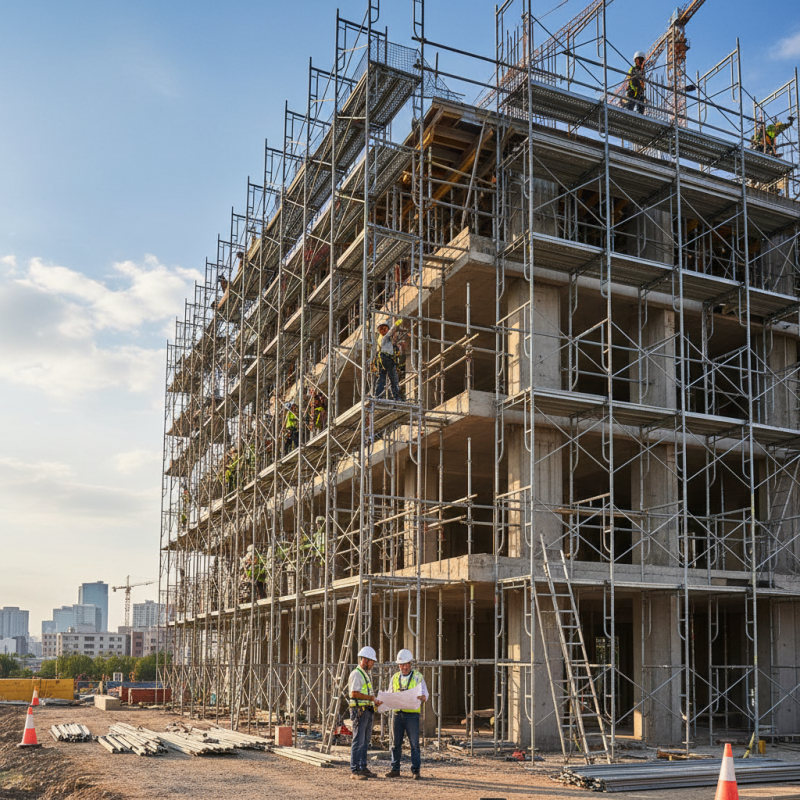 2026 Best Ringlock Scaffolding Standard Explained for Safety?