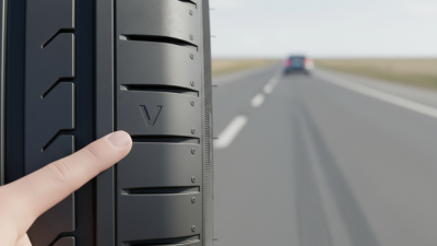 How to Understand Tire Speed Ratings for Safe Driving?