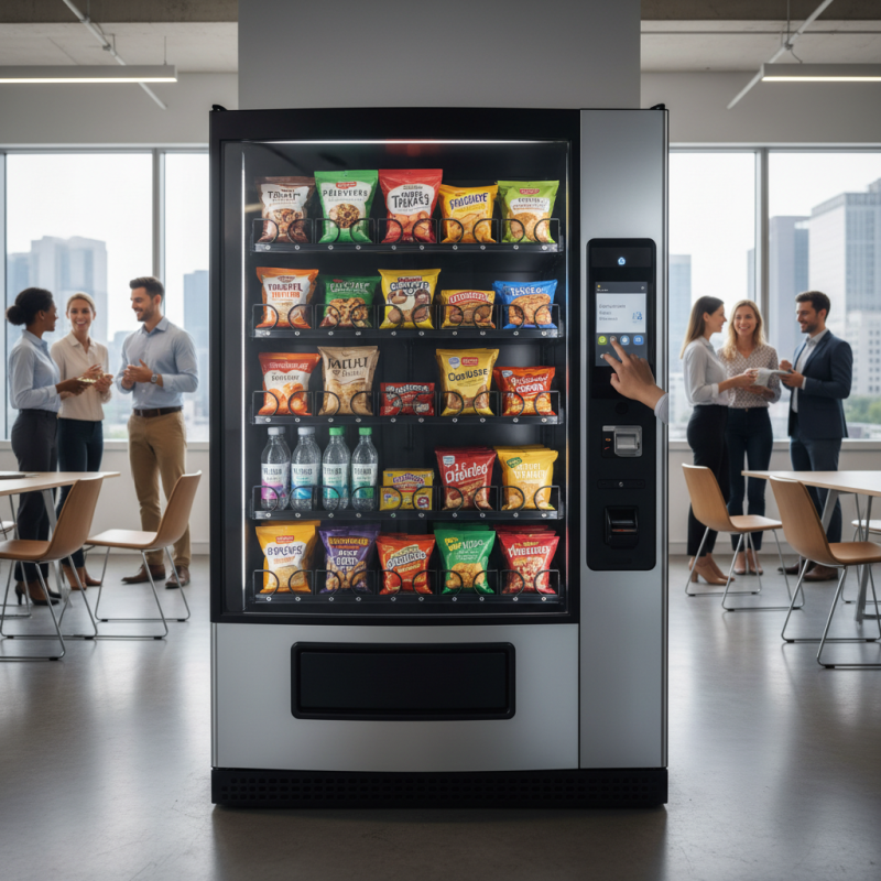 10 Essential Tips for Choosing the Best Snack Machine for Your Needs?