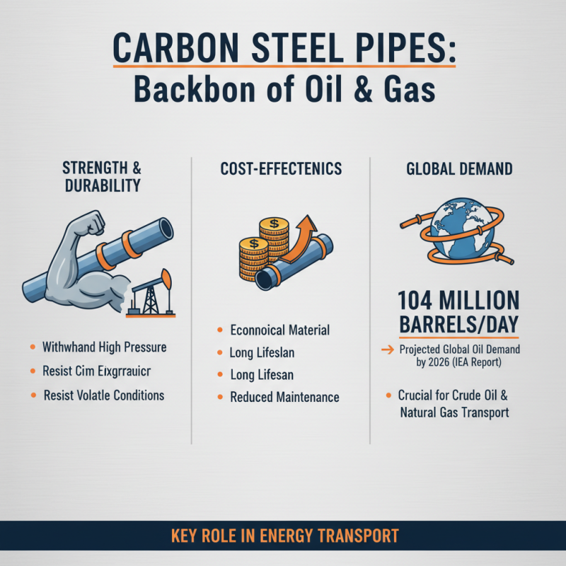 Why Choose Carbon Steel Pipe for Your Next Project?