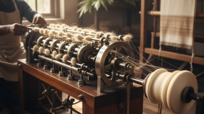 What is Eri Silk Spinning Machine and How Does it Work?