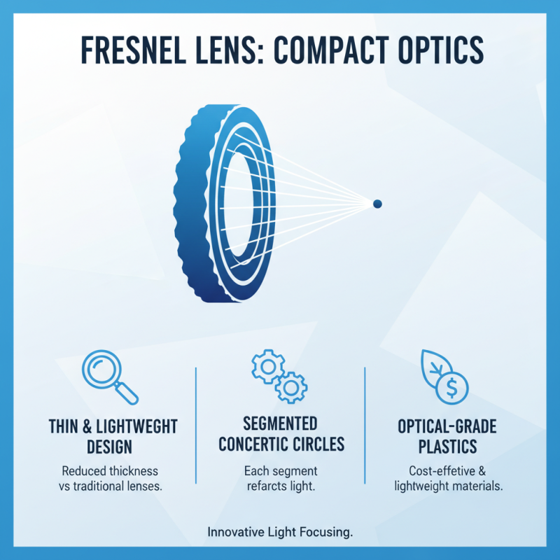 What is a Fresnel Lens Focus and How Does It Work?