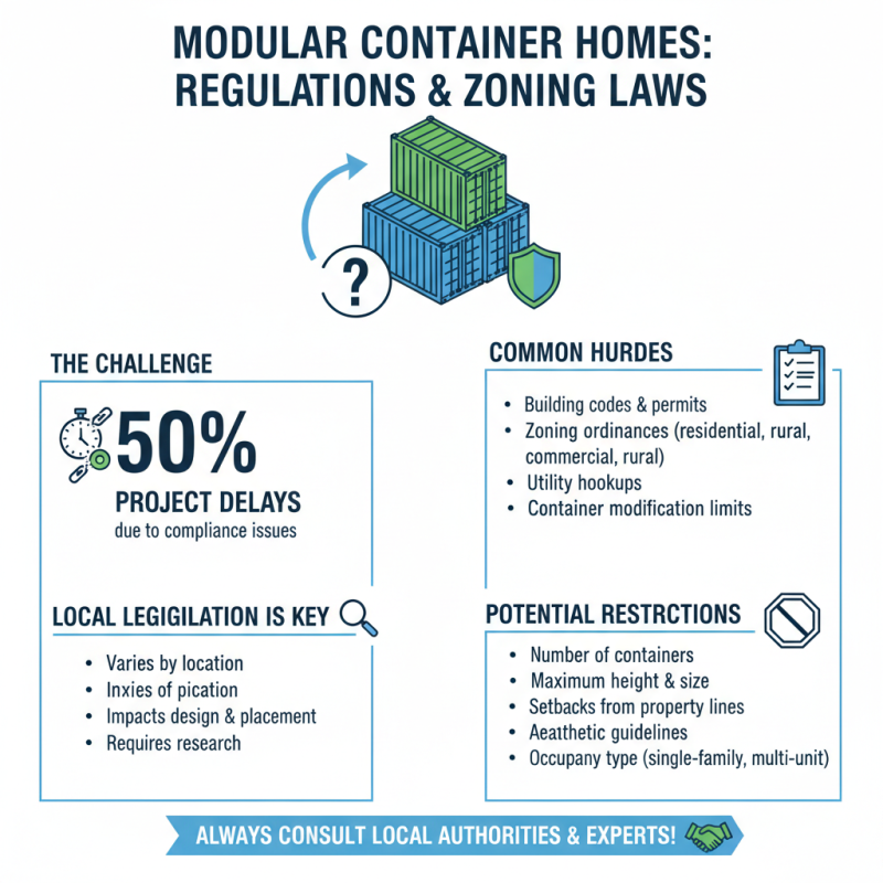 10 Essential Tips for Choosing Modular Container Homes for Your Needs?