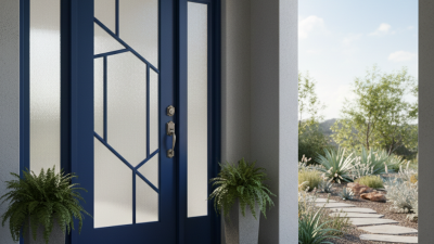 What is the Purpose of Vinyl Doors and Why Choose Them?