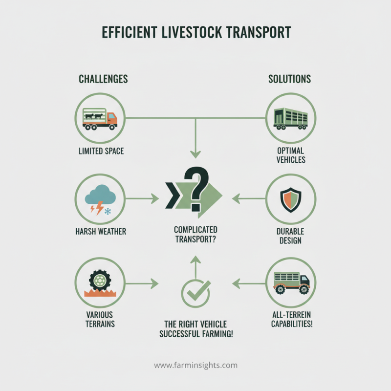 10 Best Livestock Transport Vehicles for Efficient Farming Solutions?