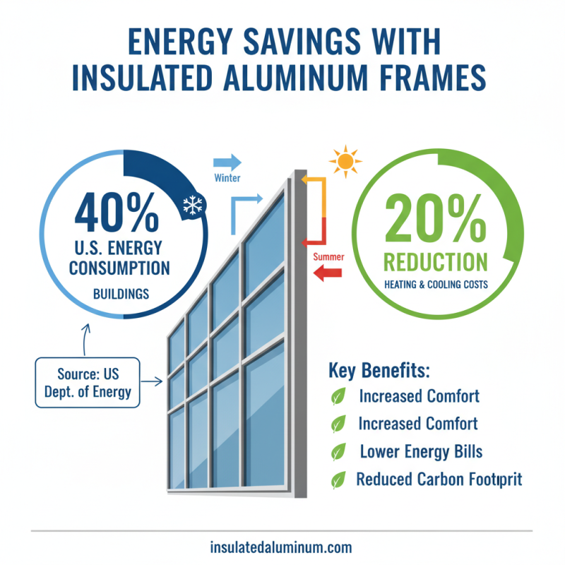 Why Choose Insulated Aluminum Frame Profiles for Your Building Needs?