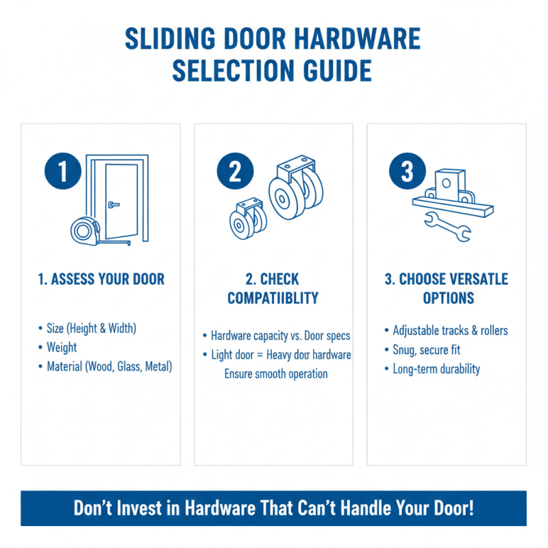 How to Choose the Best Sliding Door Hardware for Your Home?