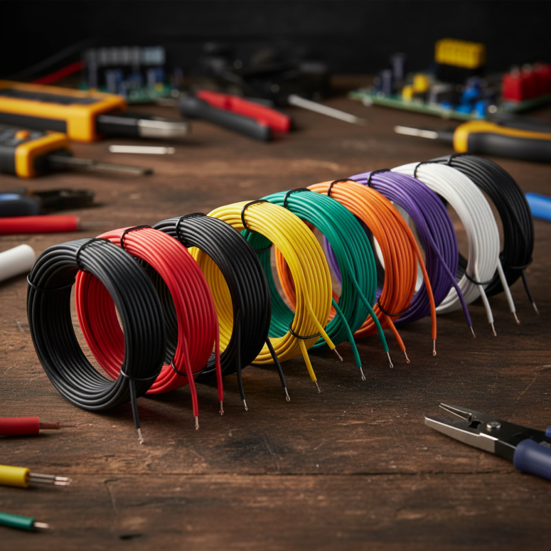 The Best 10 Hook Up Wire Options for Your Electrical Needs?