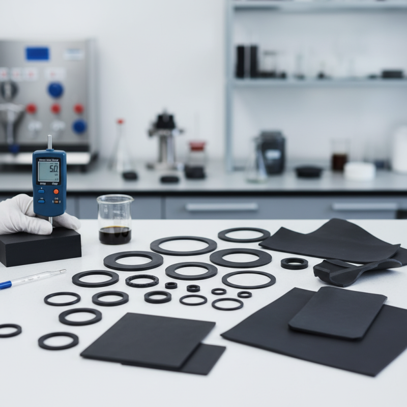 How to Choose Nitrile Butadiene Rubber for Your Projects?