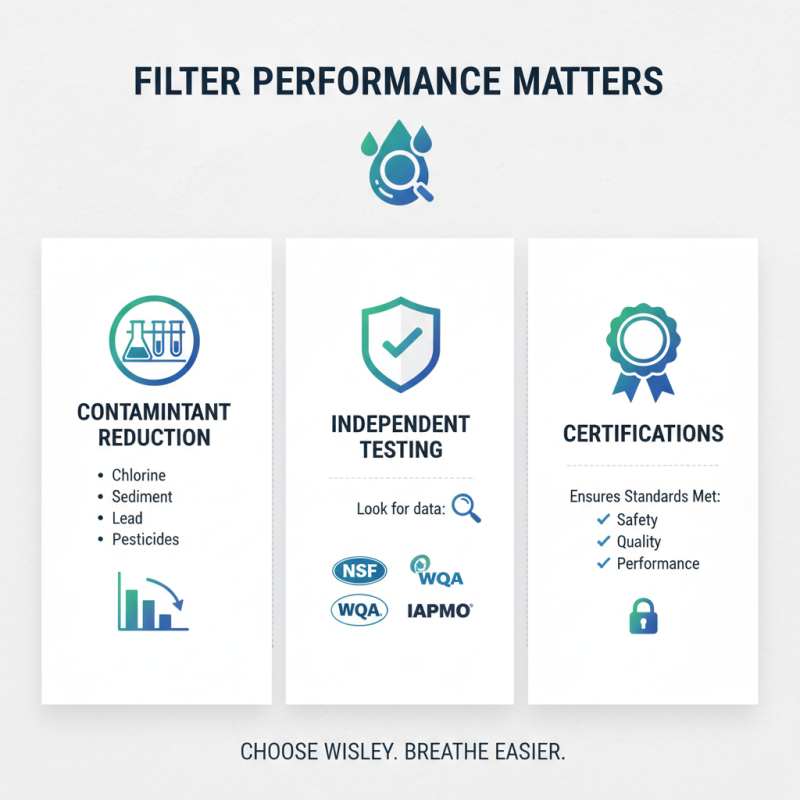 How to Choose the Best Carbon Water Filter for Your Home?