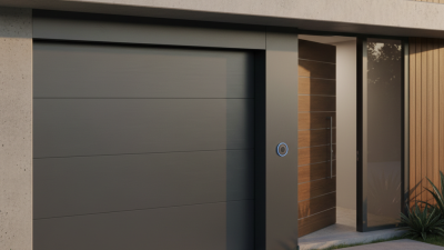 Why Choose Liftmaster Door for Your Home Security Needs?
