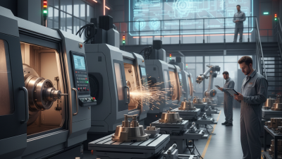 What is CNC Metal Processing and Its Applications in Modern Manufacturing?