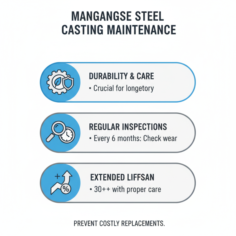 10 Essential Tips for Choosing Manganese Steel Castings for Your Projects?