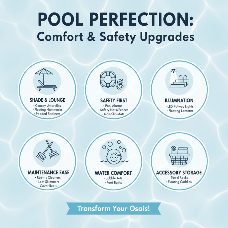 2026 Best Pool Products to Enhance Your Swimming Experience?