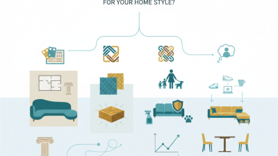 How to Choose the Top Furniture for Your Home Style?